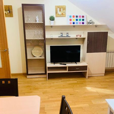 Apartamento Benita Tordesillas Luaran gambar