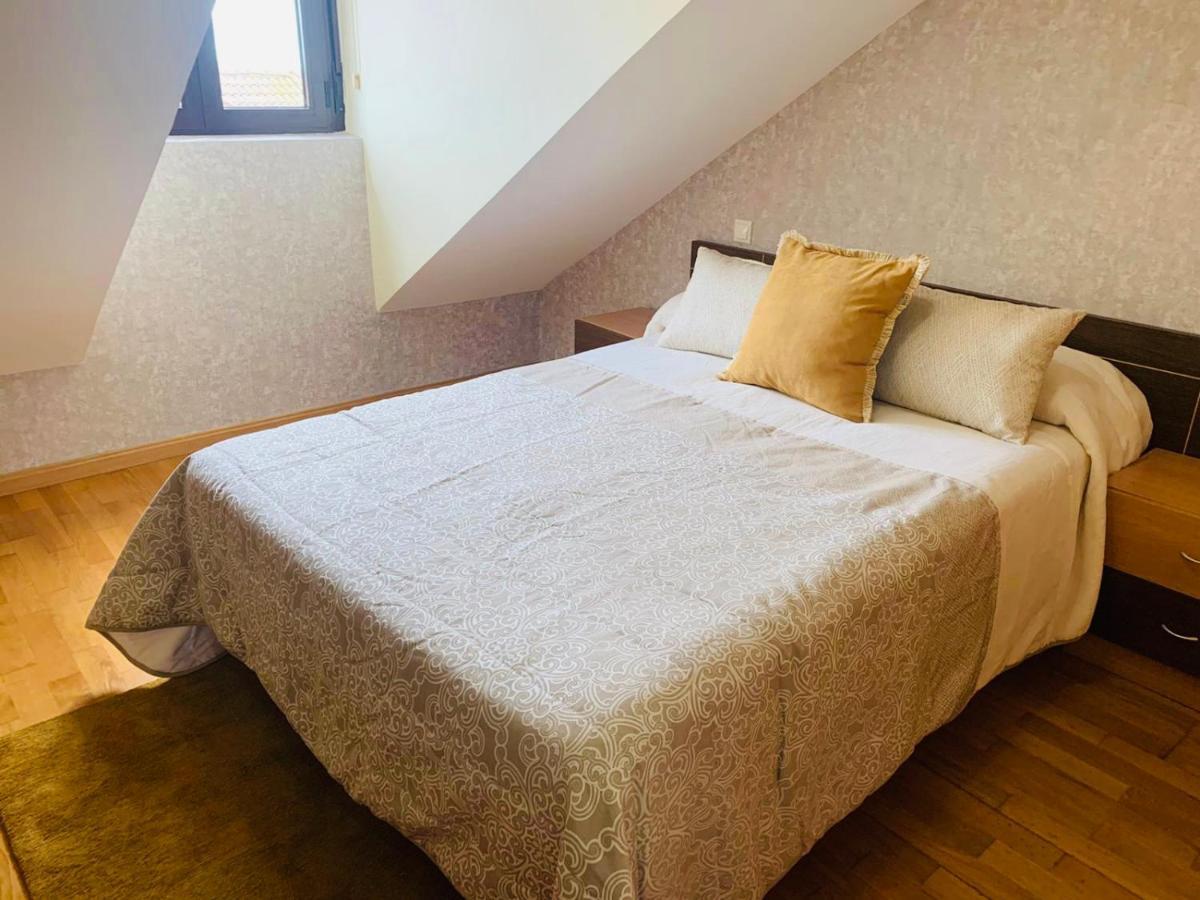 Apartamento Benita Tordesillas Luaran gambar