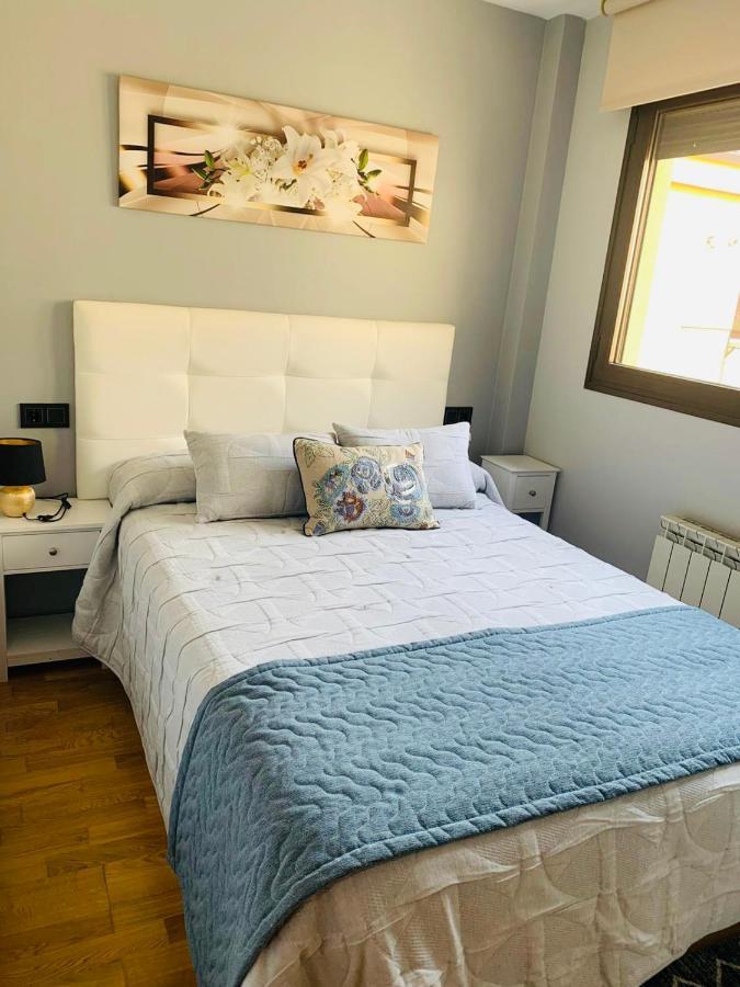 Apartamento Benita Tordesillas Luaran gambar