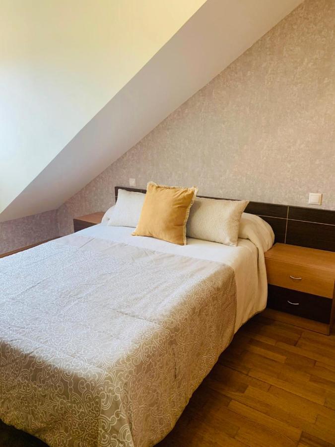 Apartamento Benita Tordesillas Luaran gambar