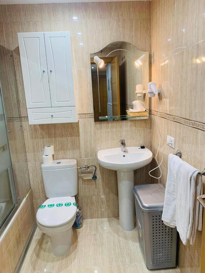 Apartamento Benita Tordesillas Luaran gambar