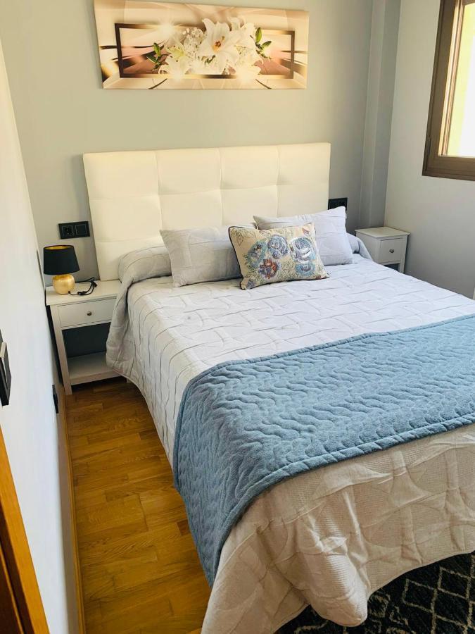 Apartamento Benita Tordesillas Luaran gambar