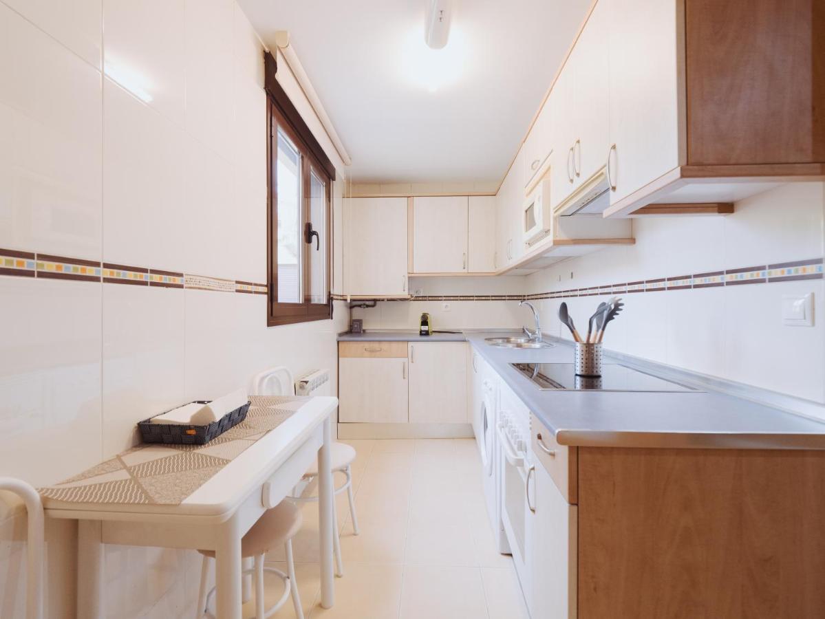 Apartamento Benita Tordesillas Luaran gambar