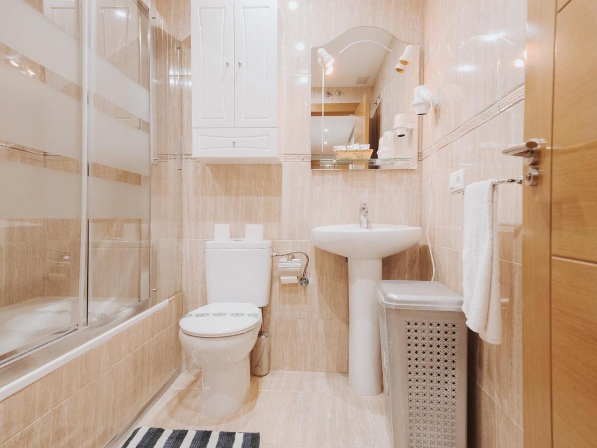 Apartamento Benita Tordesillas Luaran gambar